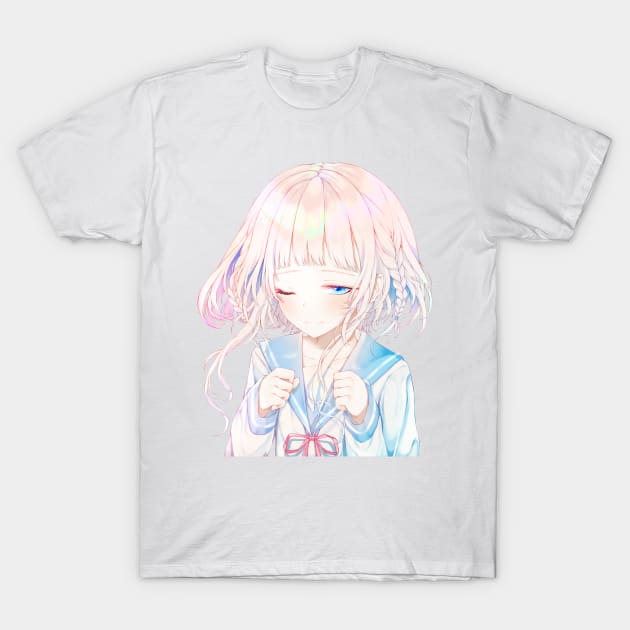 Alice T-Shirt by NaoRi